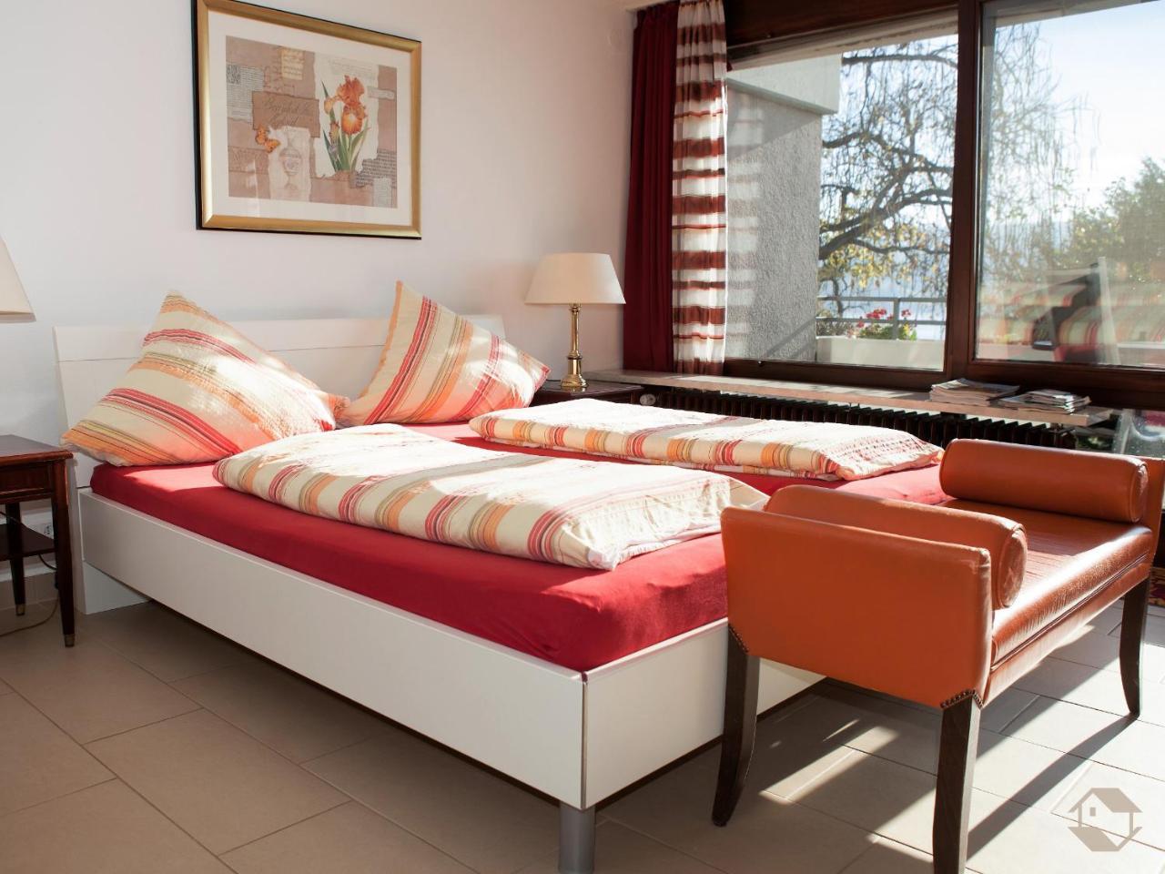 Ferienwohnung Konigsegg Ines Koch ไรเชอเนา ภายนอก รูปภาพ